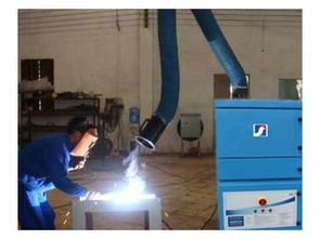 移动式焊接烟尘净化器 供应产品 巩义市城区恒鑫建材机械厂
